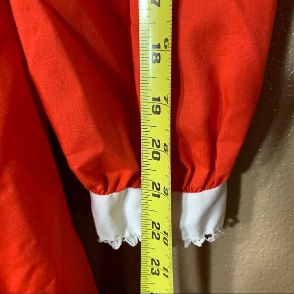 Vintage Martha’s Miniatures red dress - Picture 13 of 13